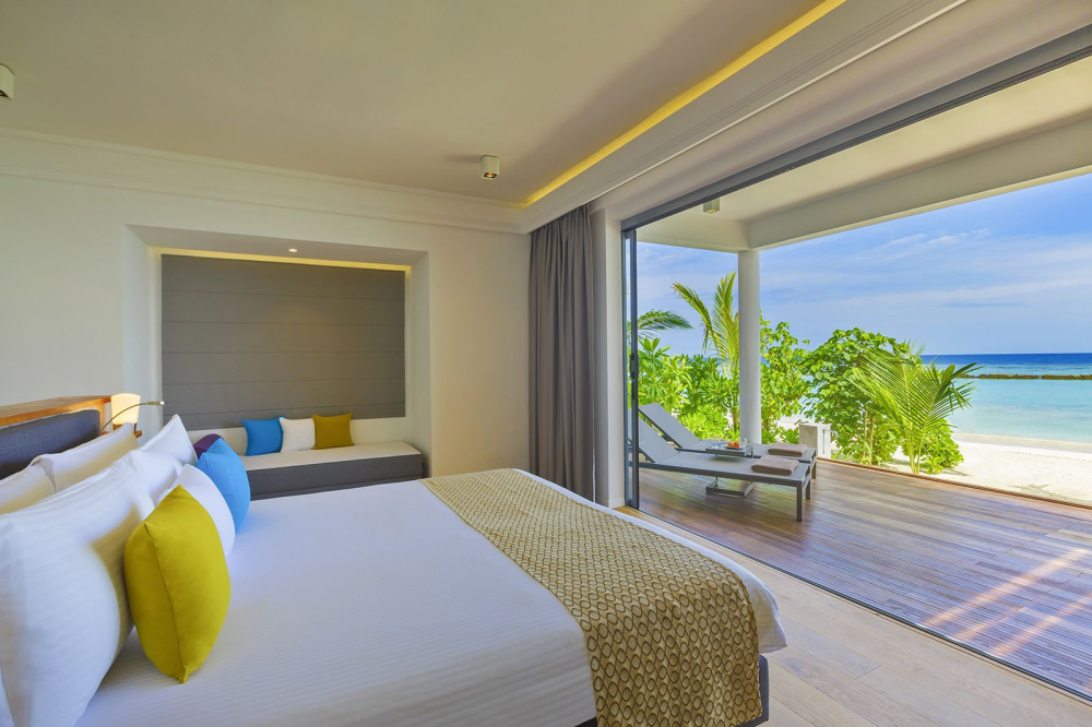Two Bedroom Beach House
